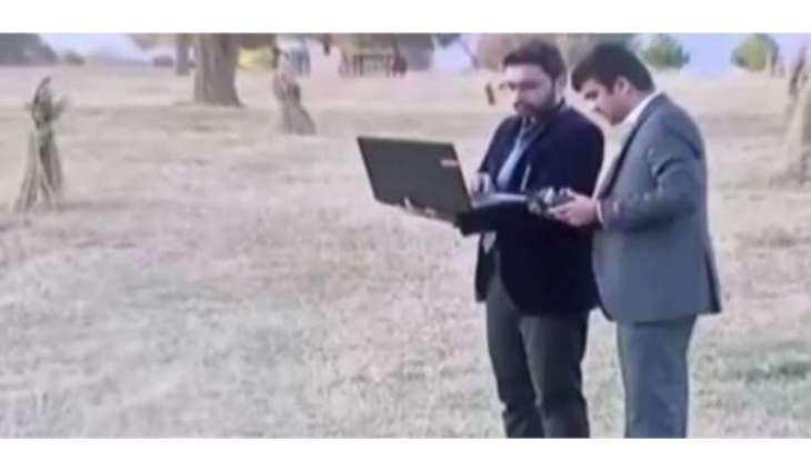 ساہیوال دے 2 ذہین پڑھیاراں نے ڈرون ایمبولینس تیار کر لئی