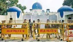 بھارت: پاکستانی ہائی کمیشن دے پروٹوکول افسر دی گڈی حادثے دا شکار
