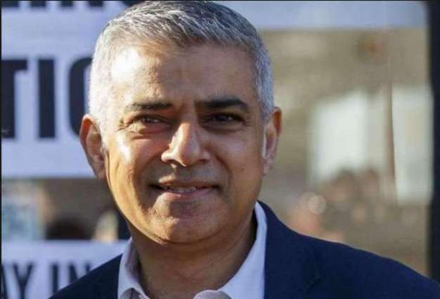 عمران خان نے میرے خلاف منفی انتخابی مہم وچ حصہ لیا: میئر لندن