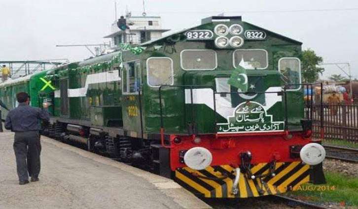 پاکستان ریلویز ءِ مسافر آنی آسراتی ءِ ھاترءَ اولی گامگیج، ریلوے اسٹیشن آنی جوانء سمھبائنگ ءَ ھوار ریلوے ریزرویشن کارگساناں ھم اپ گریڈ کنگ بوھگءَ اِنت