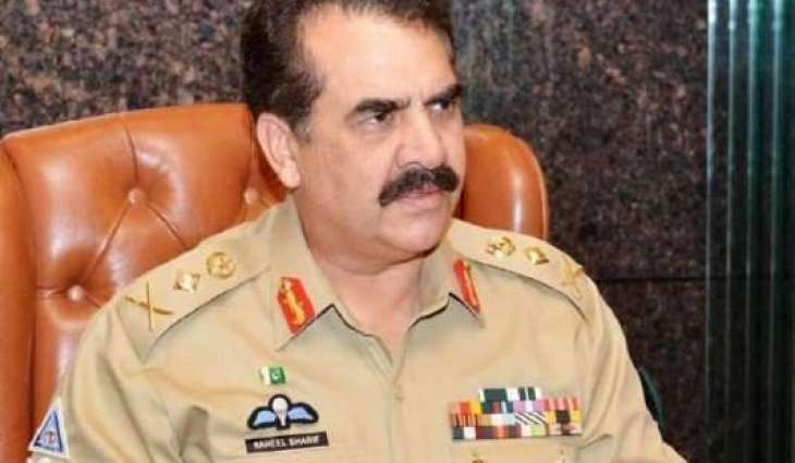 راحیل شریف ملازمت وچ توسیع چاہندے سن جہدے لئی اوہناں زور وی لایا