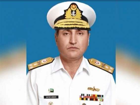 قائد القوات البحرية الباكستانية يُمنح له وسام استحقاق القوات المسلحة التركية