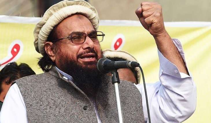 امریکا ولوں پاکستان اُتے حافظ سعید نوں مارن لئی ڈرون اٹیک ہوسکدا اے: اہم انکشاف