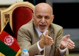 Ghani  Meets UNSC Members, Calls For More Pressure On Pakistan