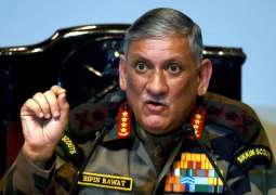 India to scale up operations if Pakistan keeps backing terror: Indian Army Chief