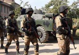 الجيش الباكستاني: استشهاد جنود باكستانيين بنيران هندية على الخط الفاصل في كشمير