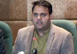Opposition’s protest to end with end of Punjab govt: Fawad Ch.