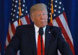 Trump says South Asia strategy working