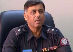 Case against suicide attack on SSP Rao Anwar registered