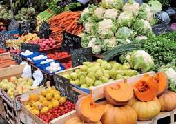 Banned imposed on import of fresh fruits, food items from Afghanistan, traders reject ban