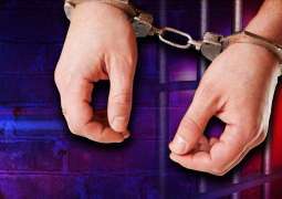 Bid to smuggle 1.2kg heroin to Dubai foiled, accused