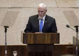 US will ‘never allow’ Iran to have a nuclear weapon: Pence