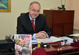 CPEC important element for global business community: Romanian Ambassador