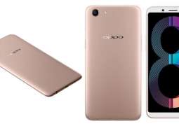 OPPO Launches Entry level A83 with AI Beauty & Full Screen Display