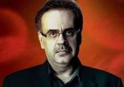 Shahid Masood backtracks from claims of Zainab's murderer holding foreign bank accounts