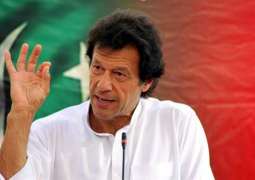 Karachi's biggest problem is its police, claims Imran Khan