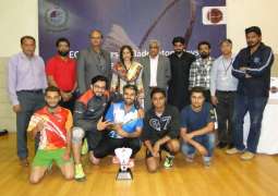KU wins Inter-varsity Badminton Championship