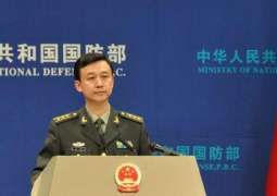 China asks critics to avoid portraying it as military threat