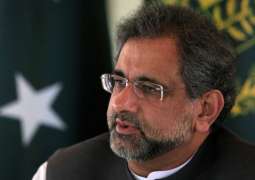 Pakistan can only progress by improving national economy: PM Abbasi