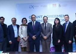ITU Fintech center Inks Agreement with Karandaaz Pakistan for financial inclusion through technological solutions 