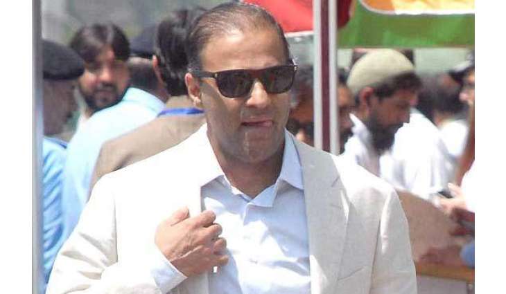 عابد شیر علی نے شیخ رشید دے دوبارہ قومی اسمبلی آن اُتے جتیاں مارن دا اعلان کر دتا