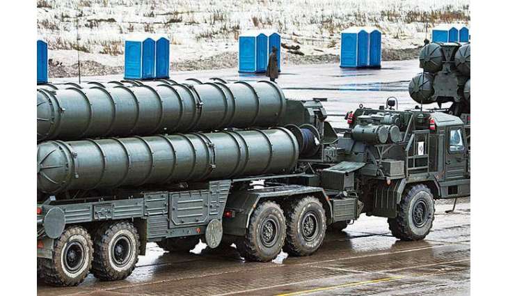 India in talks with Russia for $ 5.5 billion Triumf missile shield deal