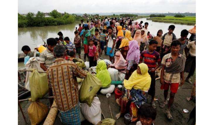 Rohingya crisis: US diplomat quits advisory panel accusing Suu Kyi of lacking 
