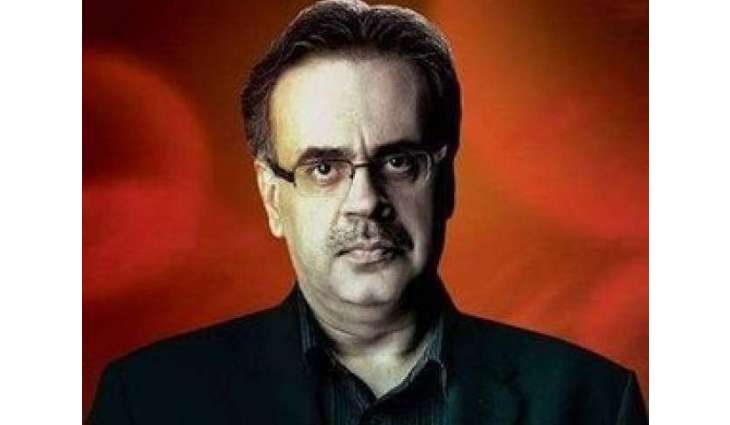 Shahid Masood backtracks from claims of Zainab's murderer holding foreign bank accounts