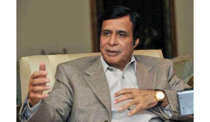 Punjab govt trying to take credit of projects launched by PML: Parvez Elahi
