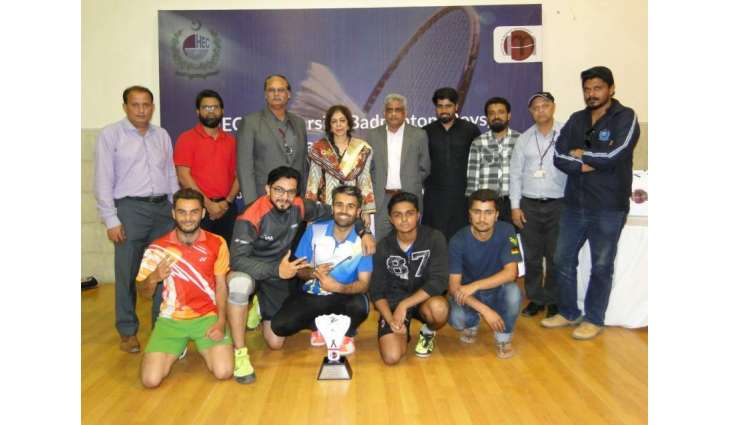 KU wins Inter-varsity Badminton Championship