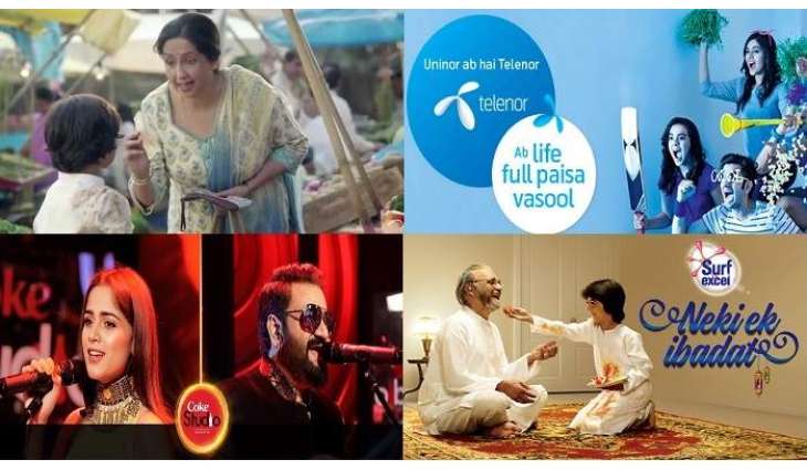 2017’s Most Popular YouTube Ads in Pakistan