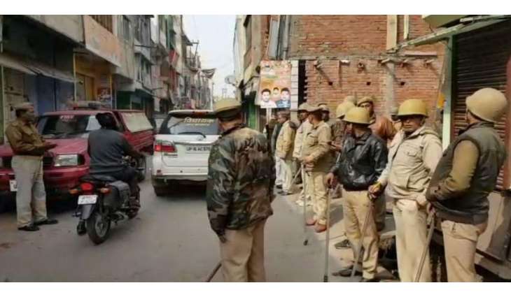 Anti Pakistan slogans becoming a trend in India: Bareilly DM