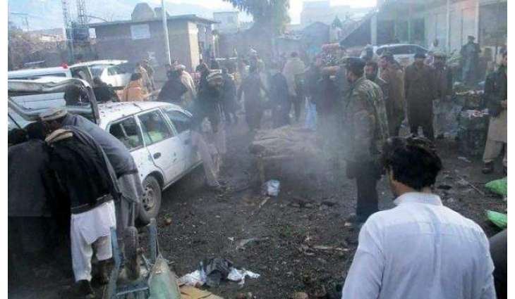 TTP involved in Kurram Agency landmine blast Sources