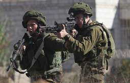 اسرائیل شام دے کجھ علاقیاں تے حملے کیتے ہن ، شامی فوج