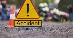طائف اچ ٹریفک حادثہ ، 4 بندے جاں بحق، 6 زخمی