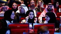 سعودی عرب اچ پہلے زنانہ تھیٹر دا قیام