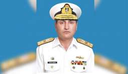 قائد القوات البحرية الملكية السعودية يلتقي قائد القوات البحرية الباكستانية