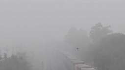 Several injured in traffic accidents as fog engulfs Punjab