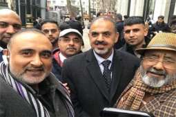Lord Nazir vows to continue 'Free Kashmir', 'Free Khalistan' campaign
