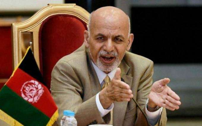 Ghani  Meets UNSC Members, Calls For More Pressure On Pakistan