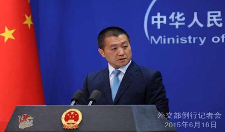 China asks India learn lessons from past border’s violation