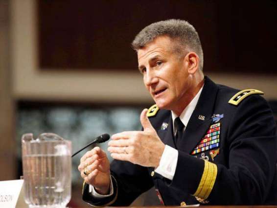 South Asia Strategy condition-based, not time-based; Enemy not safe anywhere: Gen Nicholson