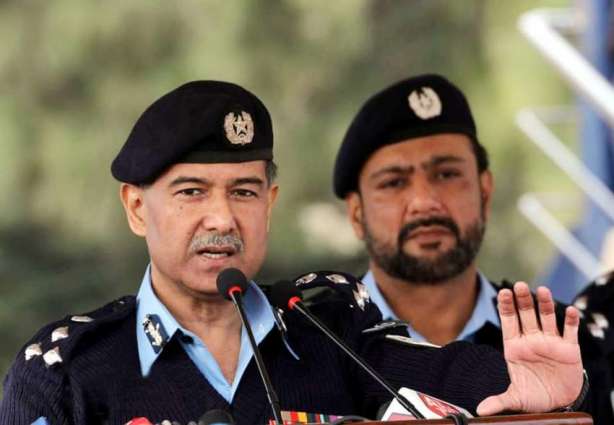 IGP Azam Temuri pledges to make Islamabad Police Model of Excellence