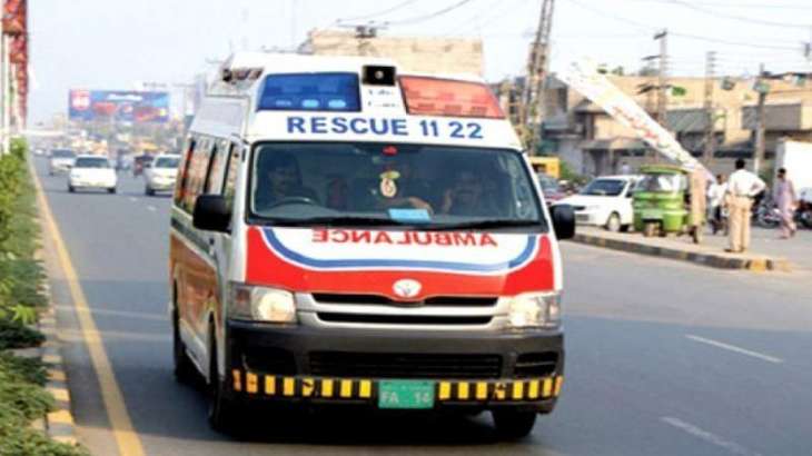 Two dead in Lahore road mishap