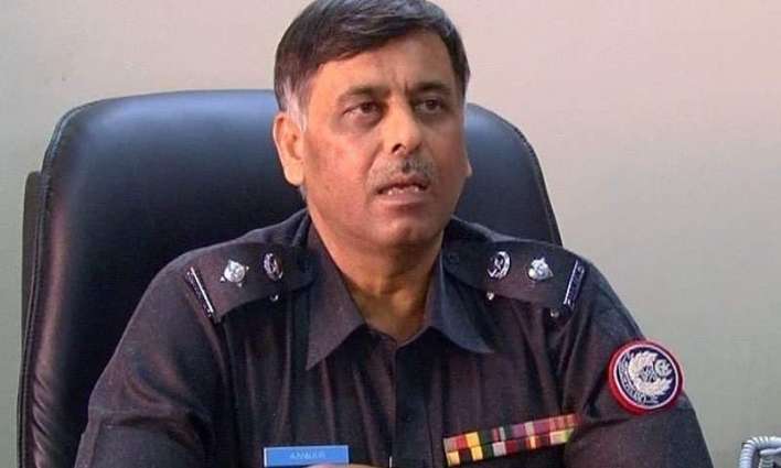 Case against suicide attack on SSP Rao Anwar registered