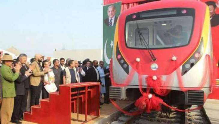 پنجاب سرکار نے 28فروری نوں میٹرو ٹرین چلان دا اعلان کر دتا