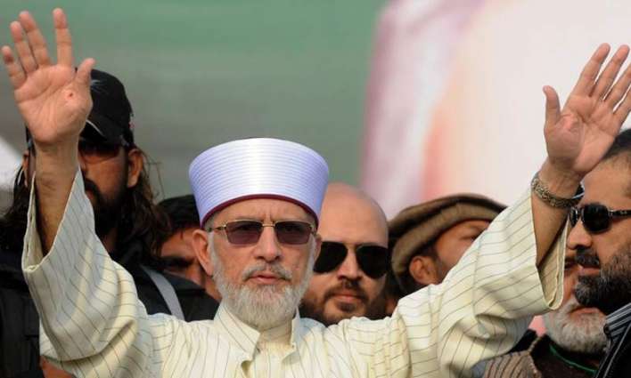 Want an end to 'sultanate of Sharifs', says Qadri