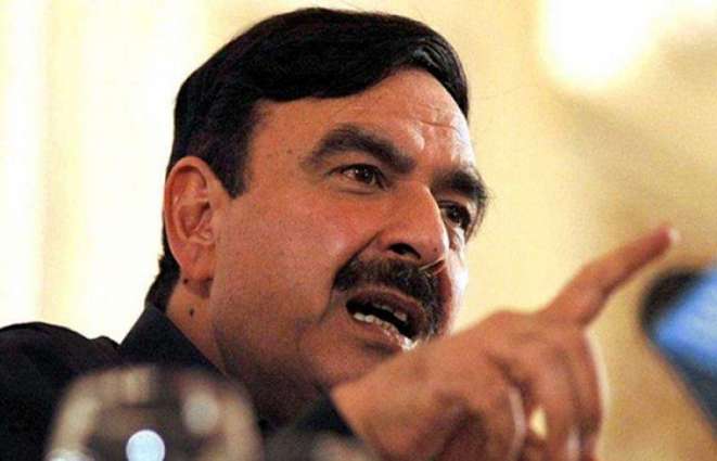 Sh. Rasheed announces to quit from NA seat