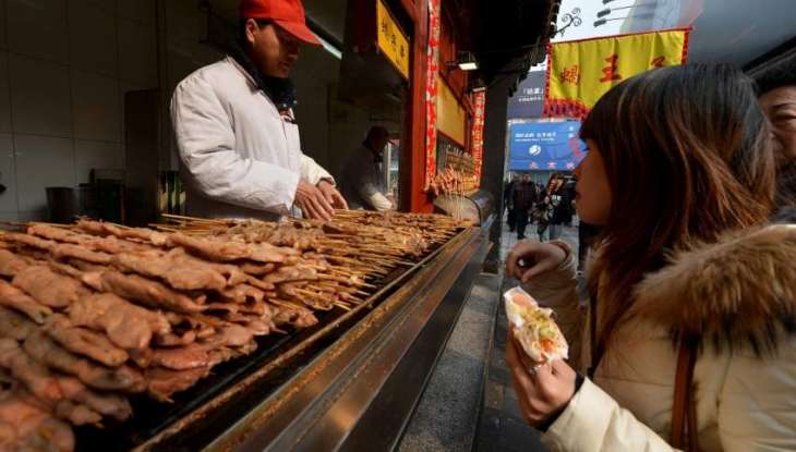 Pak Food Extravaganza in Beijing attracts large number of Chinese elites, intellectuals, civil society members