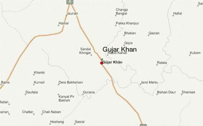 Robbers kill man upon resistance in Gujar Khan
